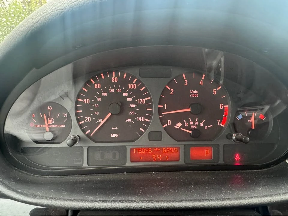 2003 BMW E46 3 Series - Image 11 of 12