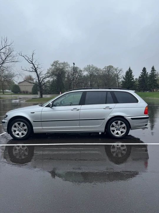 2003 BMW E46 3 Series - Image 7 of 12