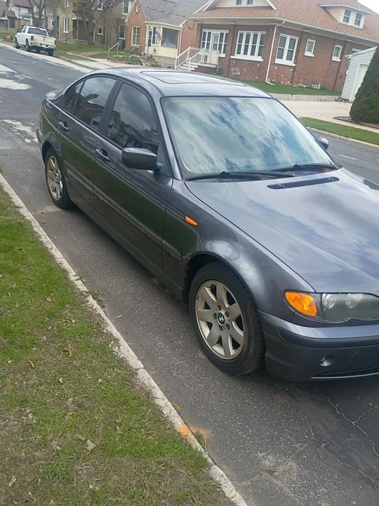 2003 BMW E46 3 Series - Image 4 of 5