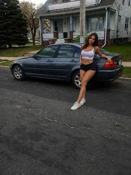 2003 BMW 328xi Sedan