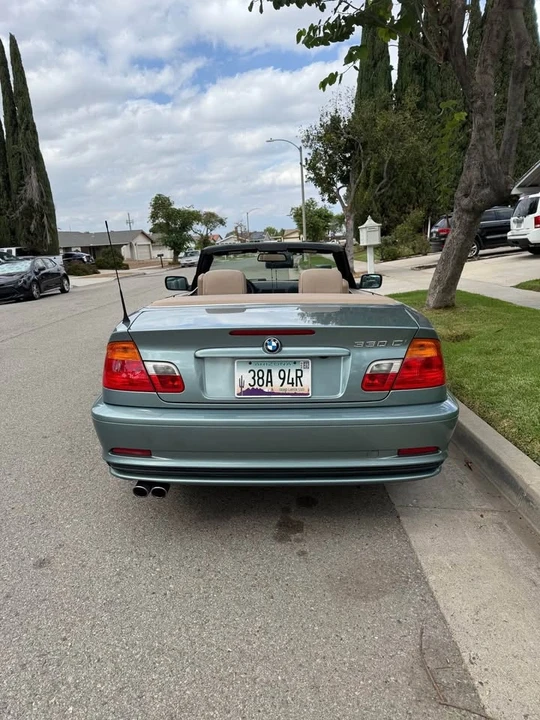 2003 BMW E46 330i & 330Ci - Image 5 of 8