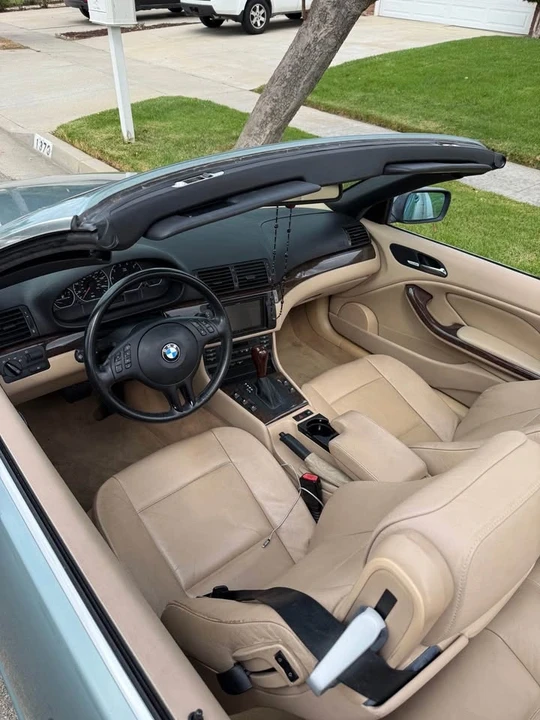 2003 BMW E46 330i & 330Ci - Image 7 of 8