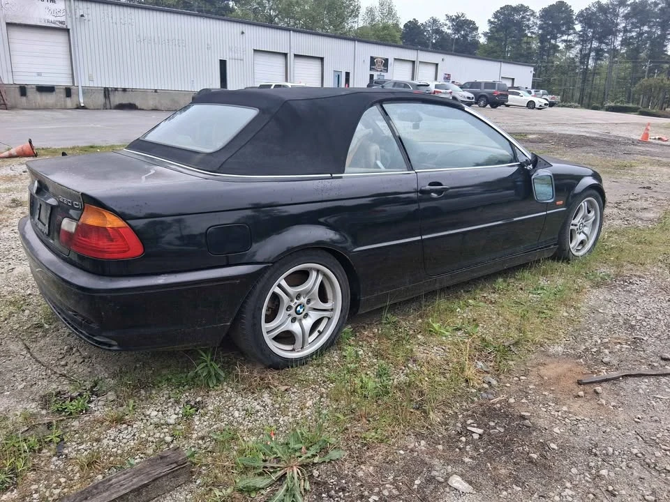 2003 BMW E46 330i & 330Ci - Image 2 of 4