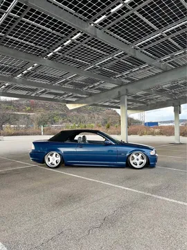 2003 BMW 330Ci Convertible