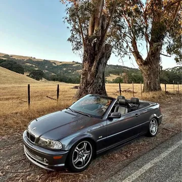 2003 BMW 3 Series 330Ci Convertible
