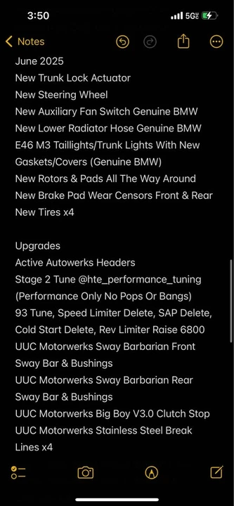 2003 BMW E46 330i & 330Ci - Image 18 of 20