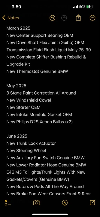 2003 BMW E46 330i & 330Ci - Image 17 of 20