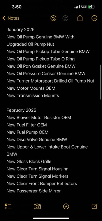 2003 BMW E46 330i & 330Ci - Image 16 of 20