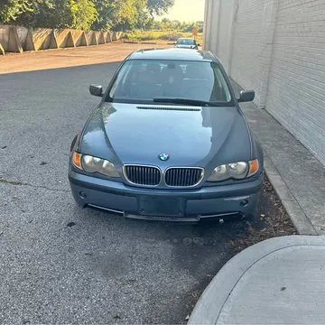 2003 BMW 3 Series 330i