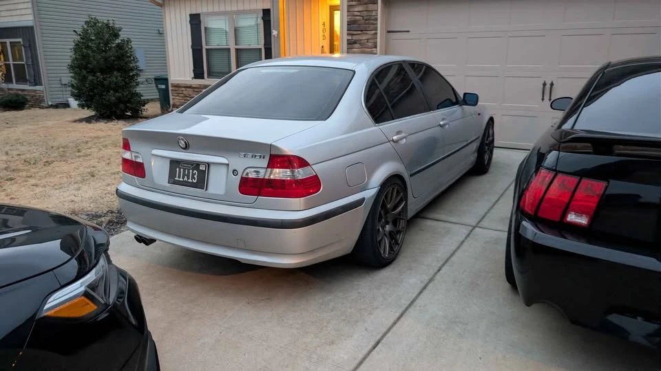 2003 BMW E46 330i & 330Ci - Image 3 of 7
