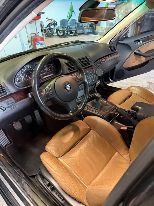 2003 BMW E46 330i & 330Ci - Image 8 of 8
