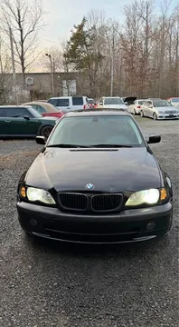 2003 BMW 330i Sedan
