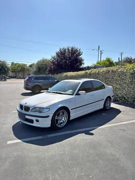 2003 BMW 3 Series 330i Sedan