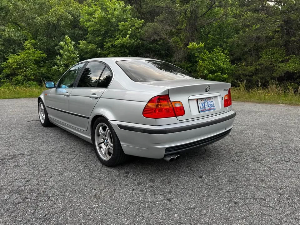 2003 BMW E46 330i & 330Ci - Image 6 of 17