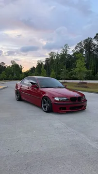 2003 BMW 330i ZHP