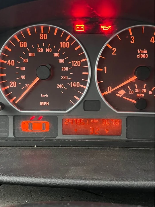2003 BMW E46 3 Series - Image 4 of 13