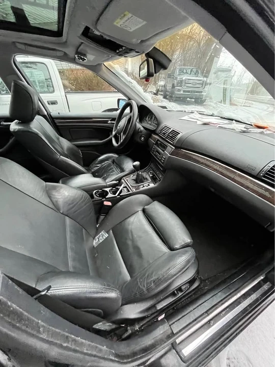 2003 BMW E46 3 Series - Image 3 of 13