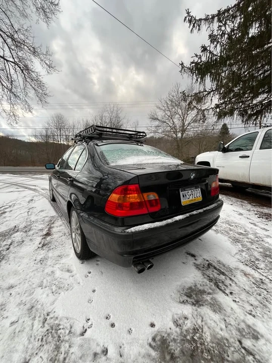 2003 BMW E46 3 Series - Image 2 of 13