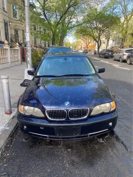 2003 BMW 3 Series 330xi