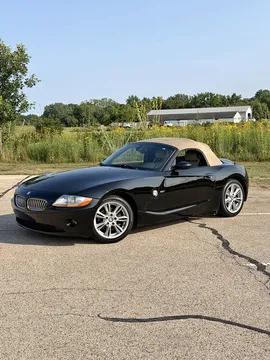2003 BMW Z4 3.0i