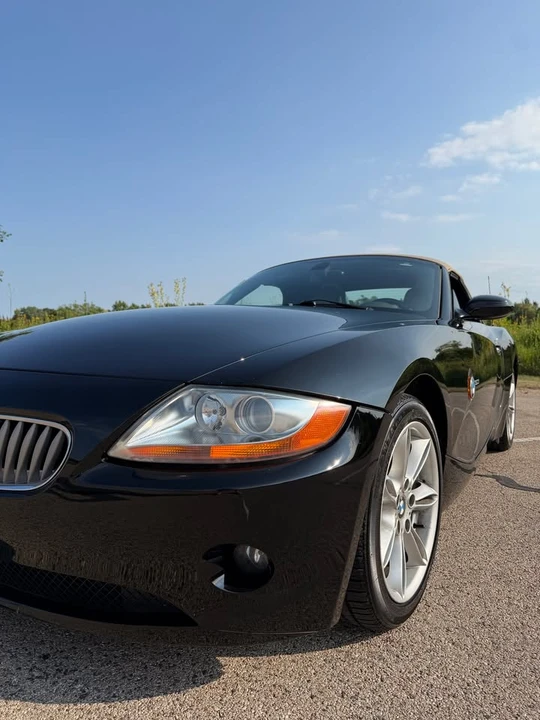 2003 BMW E46 3 Series - Image 7 of 17