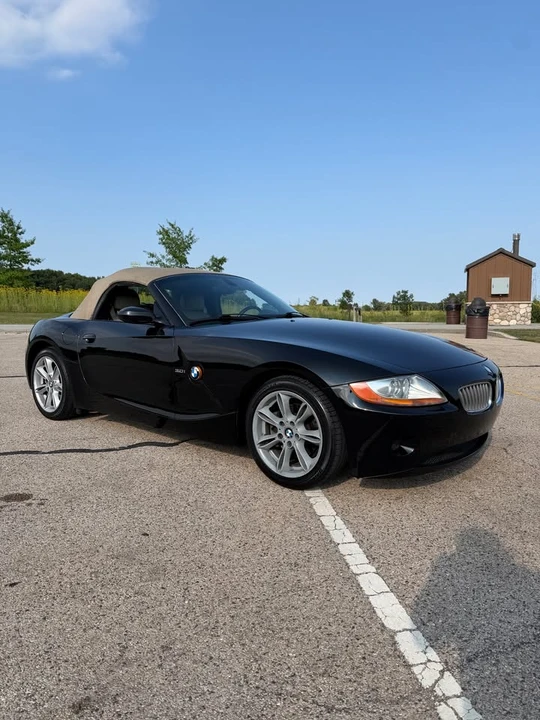 2003 BMW E46 3 Series - Image 3 of 17