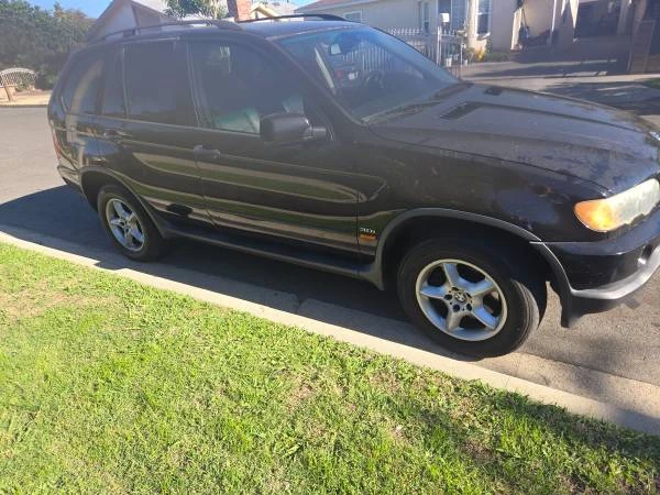 2003 BMW E53 X5 - Image 2 of 3