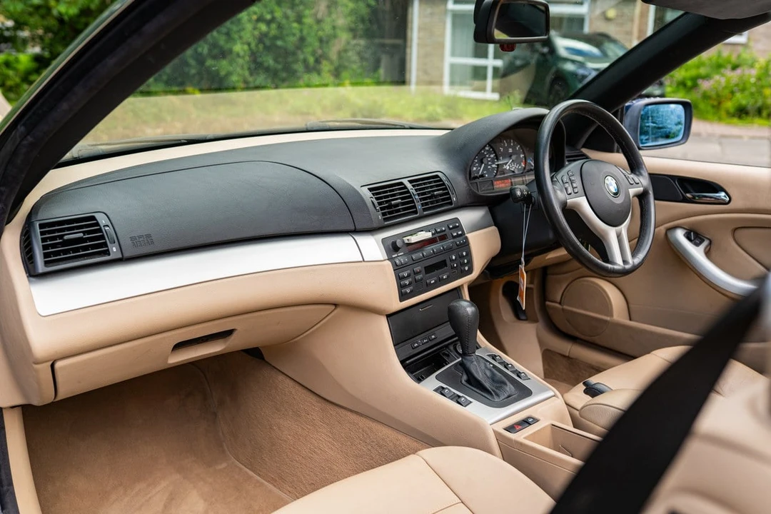 2003 BMW E46 3 Series - Image 8 of 30