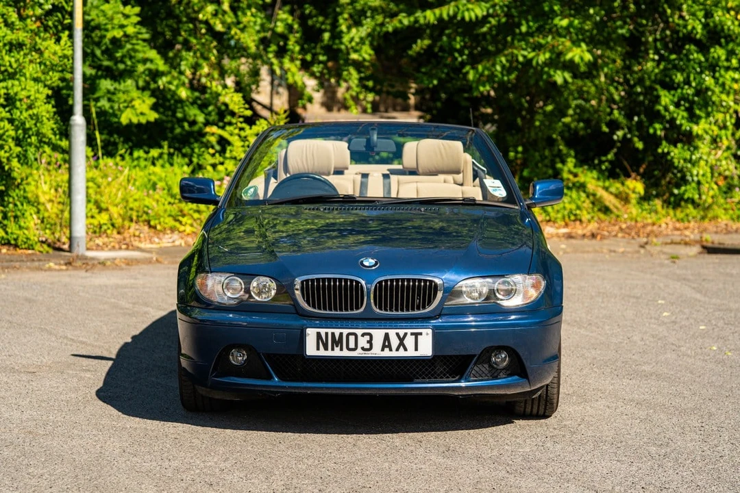 2003 BMW E46 3 Series - Image 3 of 30