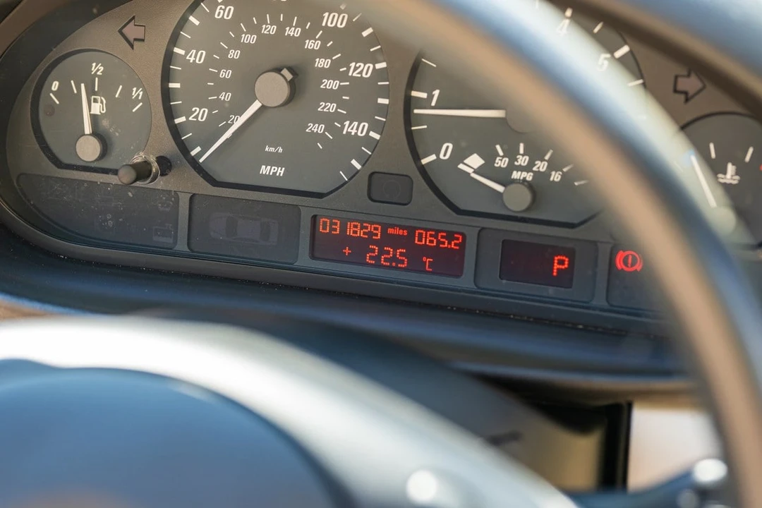 2003 BMW E46 3 Series - Image 10 of 30