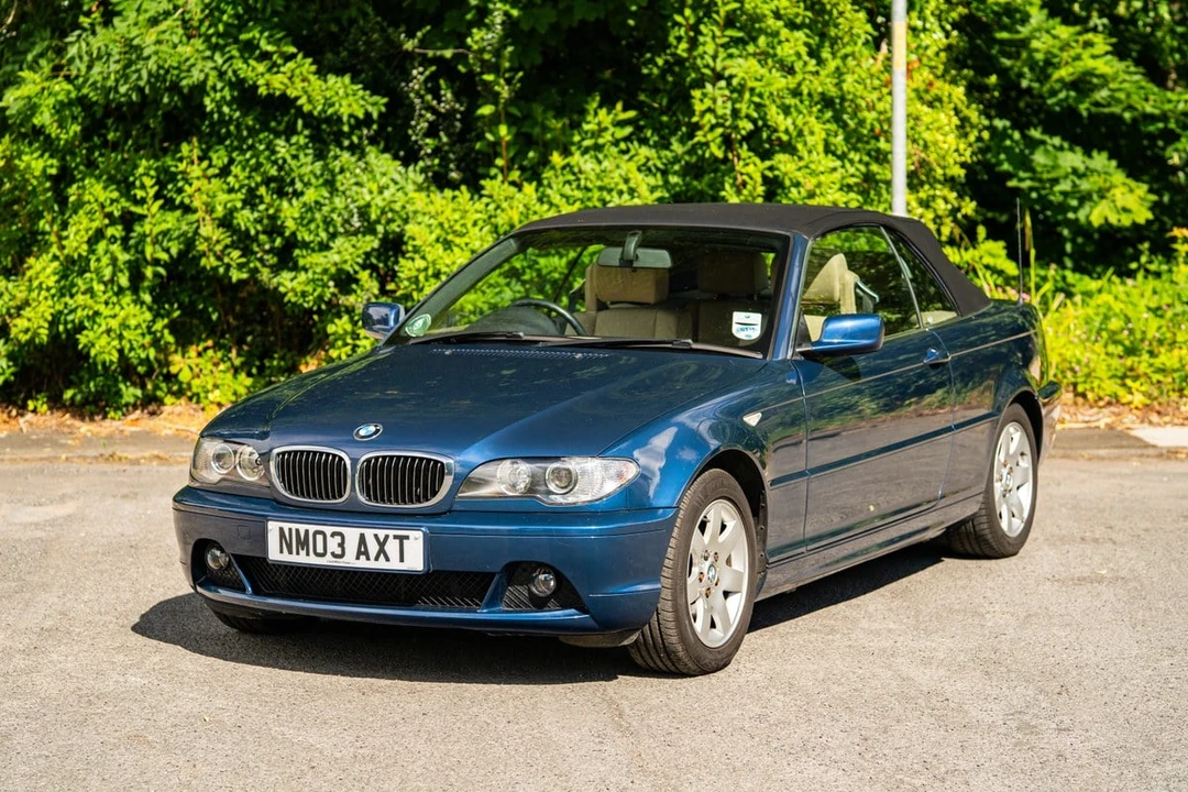 2003 BMW E46 3 Series - Image 11 of 30