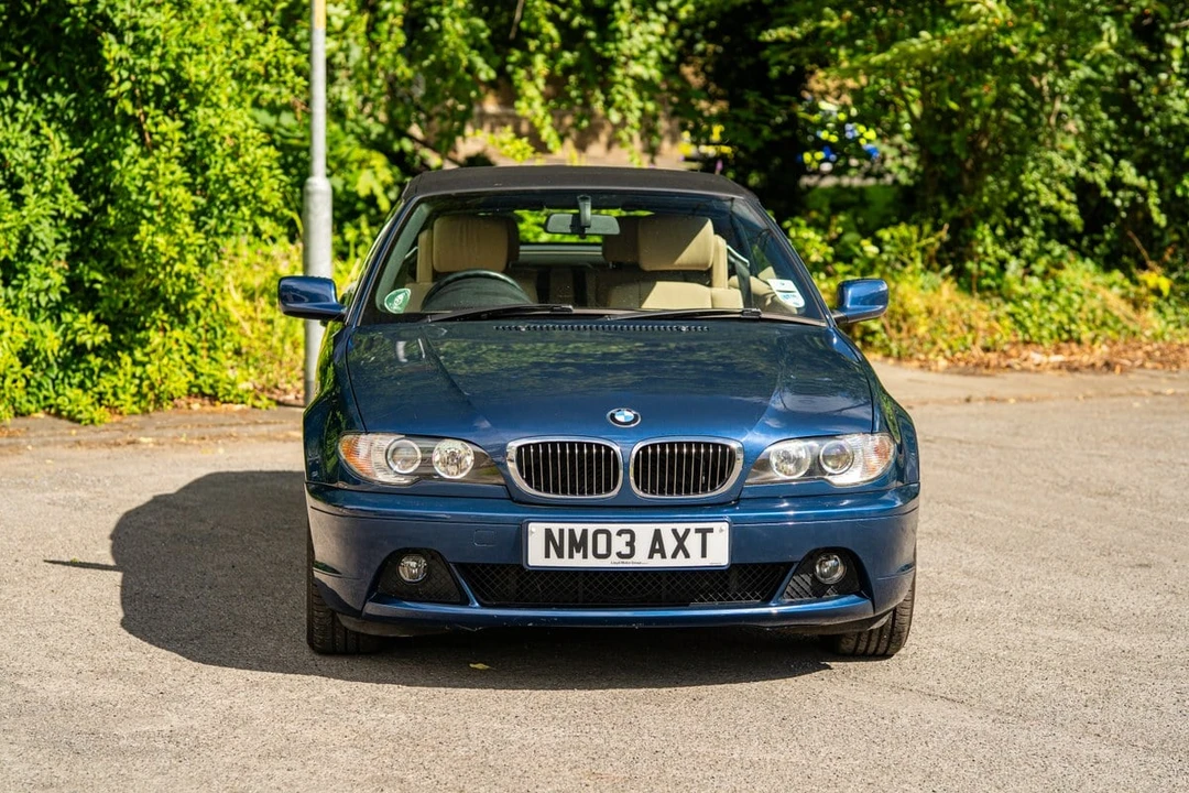 2003 BMW E46 3 Series - Image 13 of 30