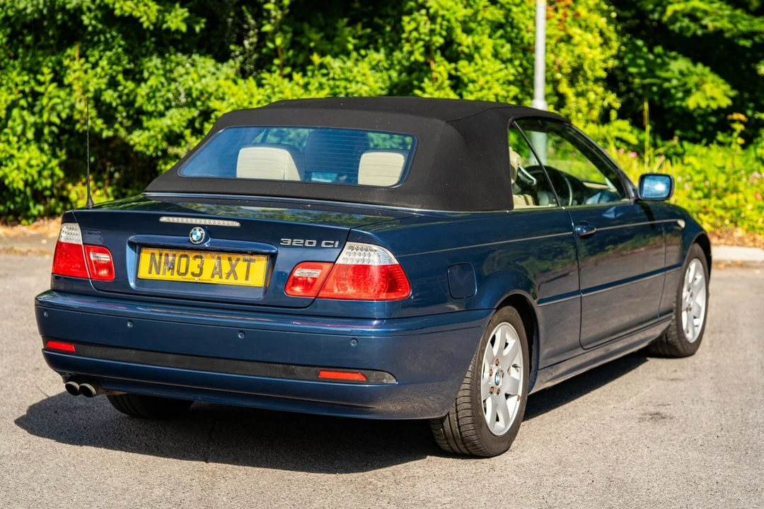 2003 BMW E46 3 Series - Image 19 of 30