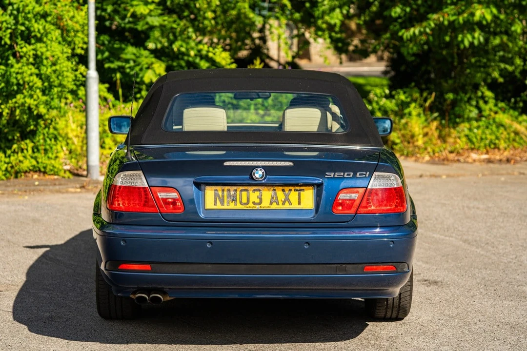 2003 BMW E46 3 Series - Image 21 of 30