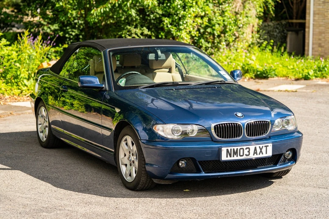 2003 BMW E46 3 Series - Image 15 of 30