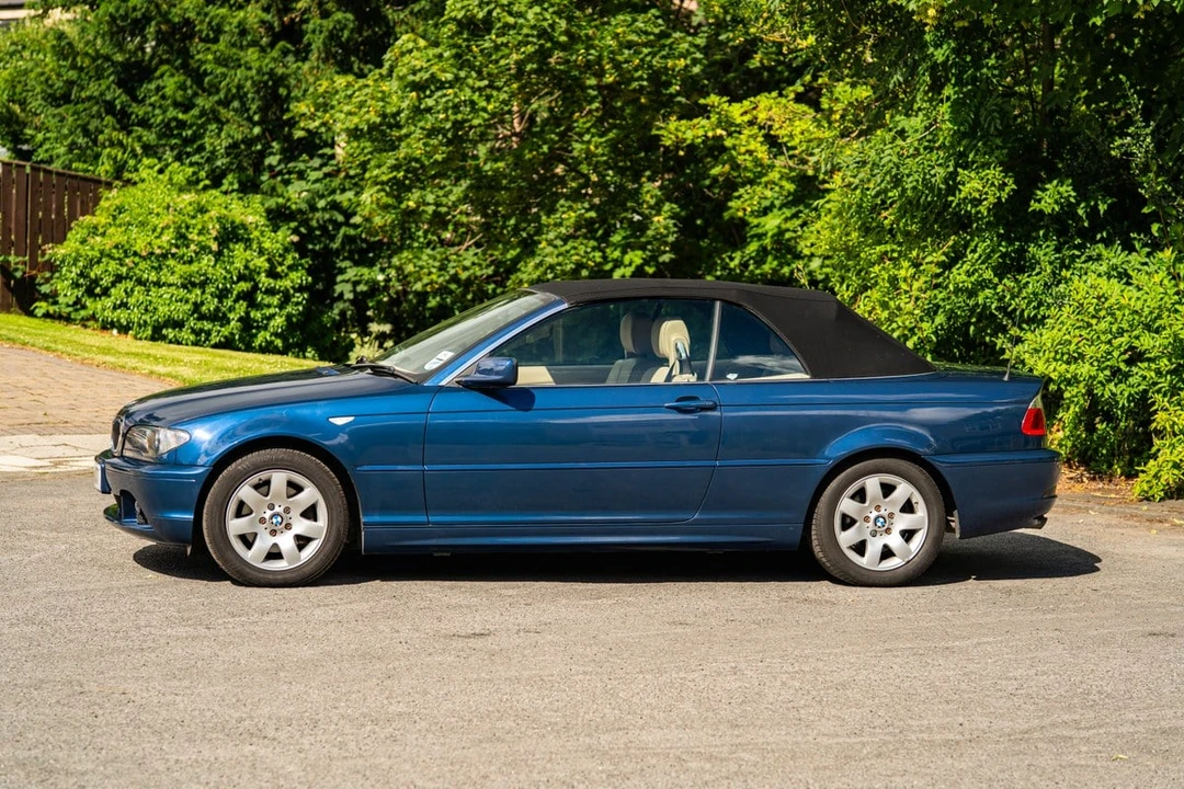 2003 BMW E46 3 Series - Image 17 of 30