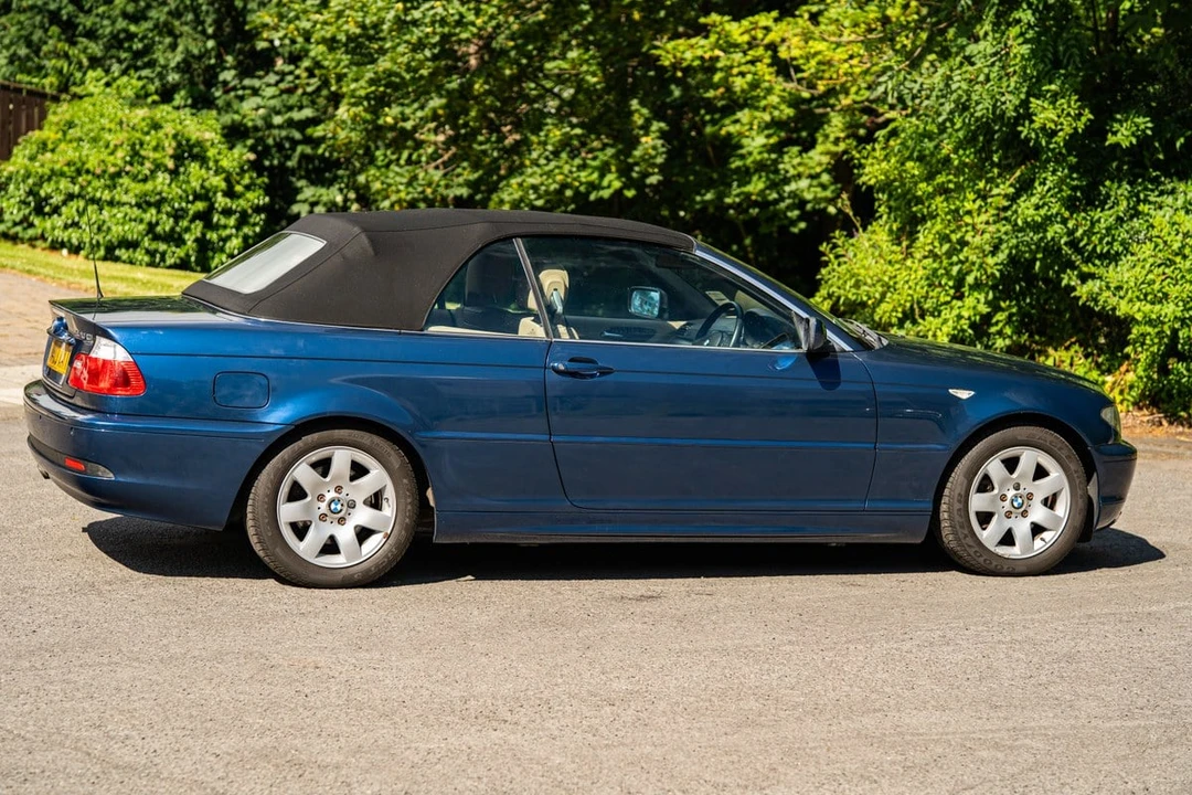 2003 BMW E46 3 Series - Image 23 of 30