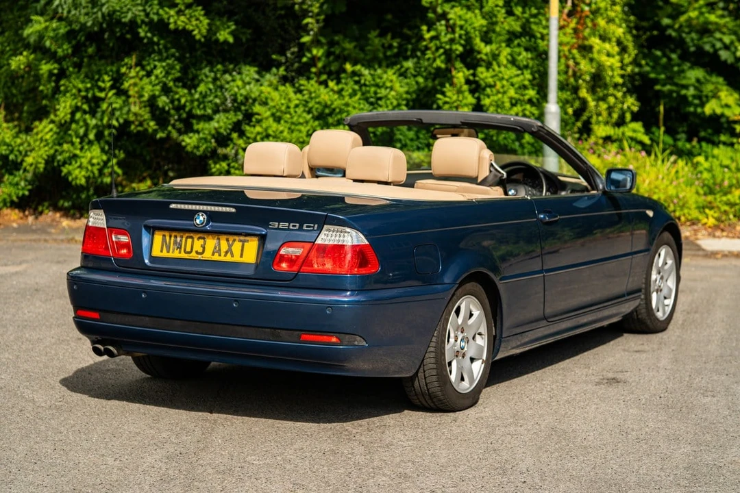 2003 BMW E46 3 Series - Image 5 of 30