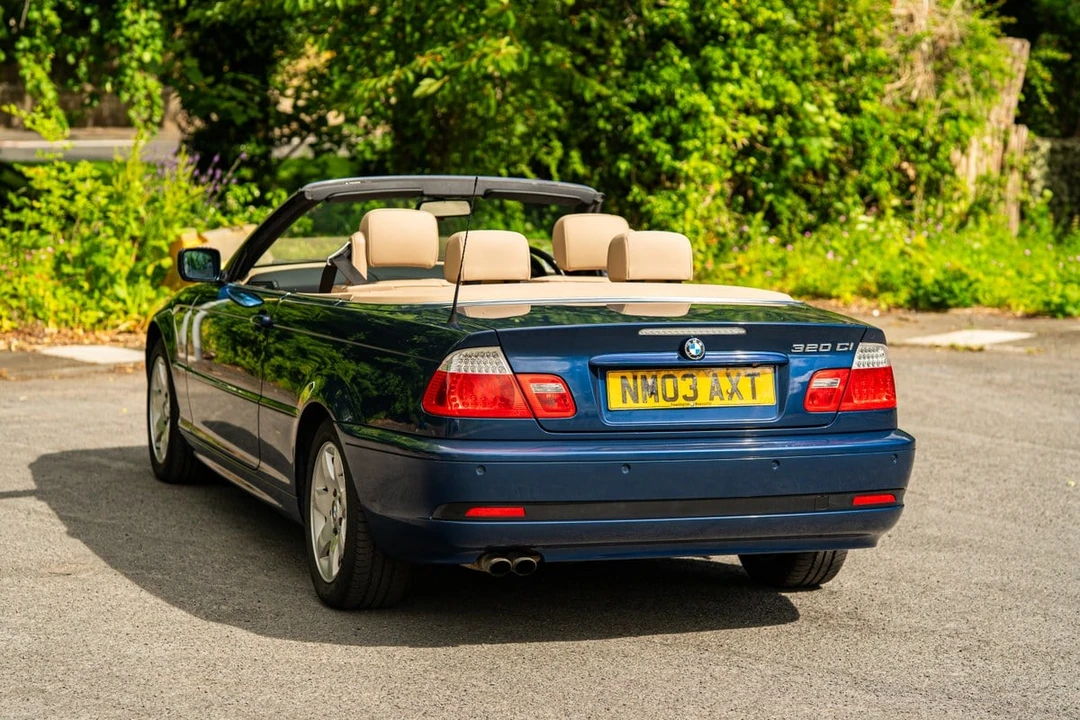 2003 BMW E46 3 Series - Image 7 of 30