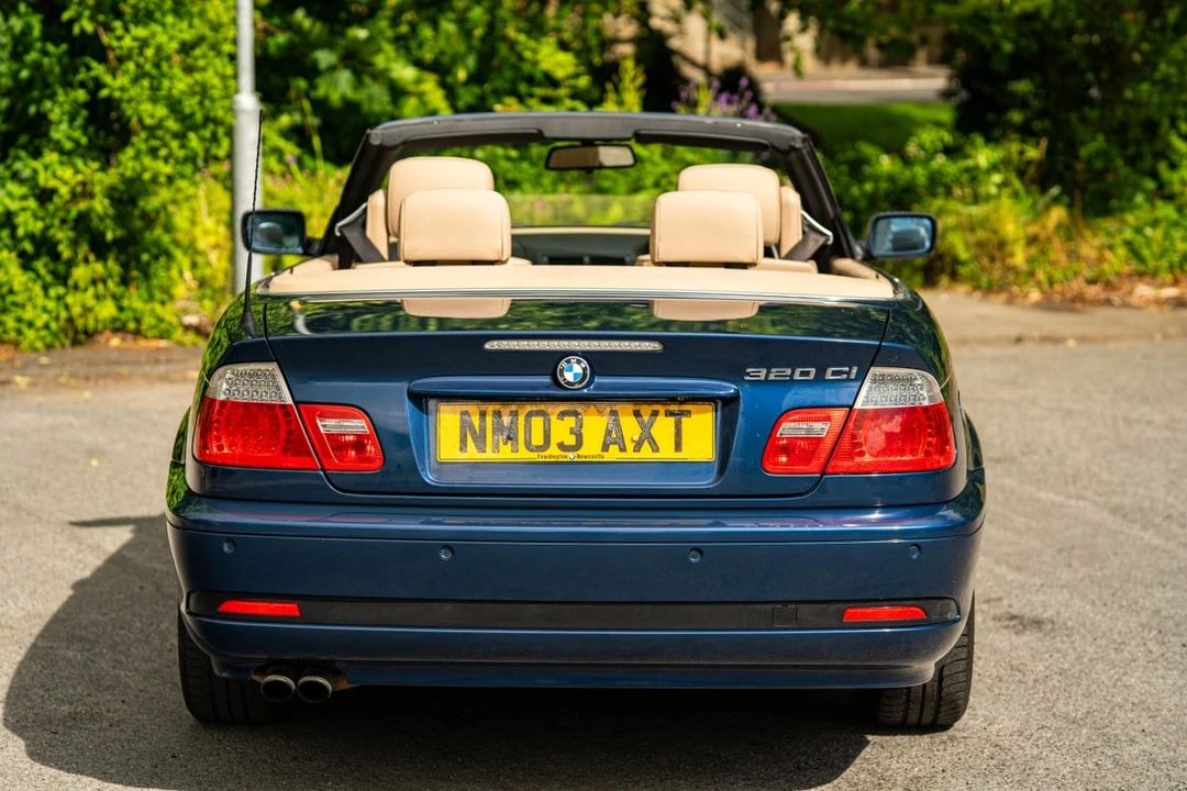2003 BMW E46 3 Series - Image 9 of 30