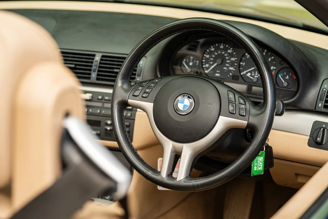 2003 BMW E46 3 Series - Image 2 of 30