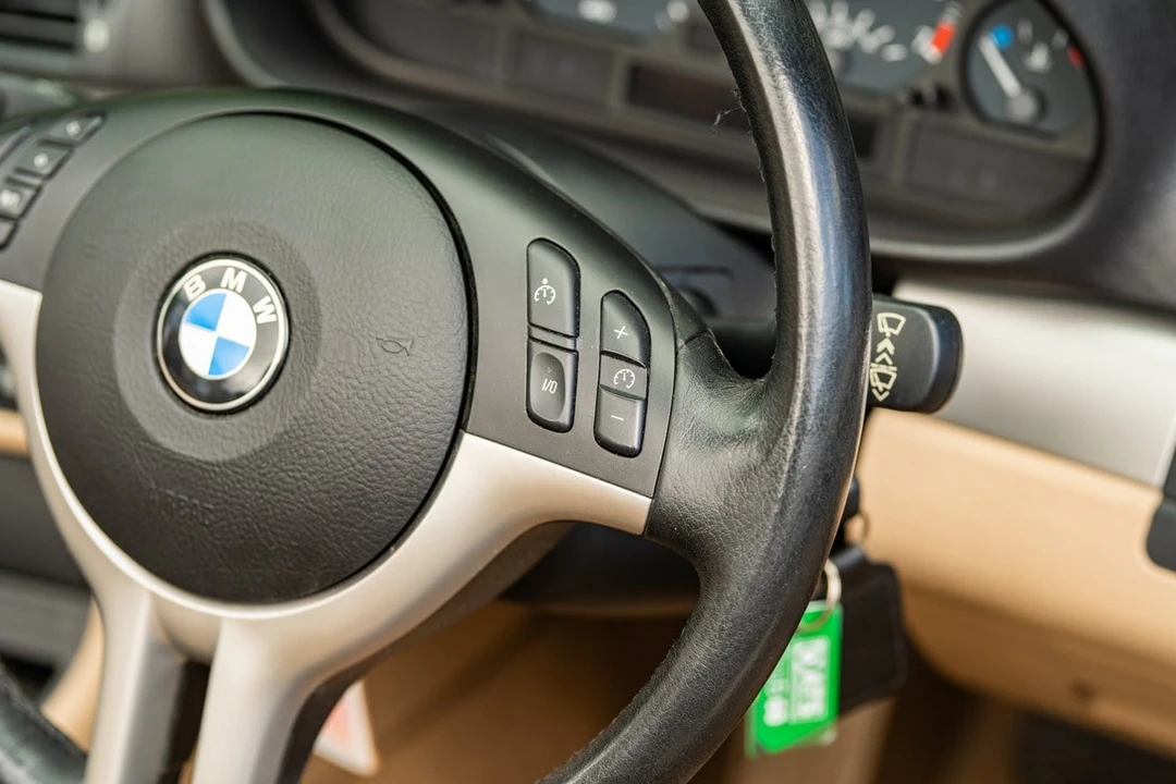 2003 BMW E46 3 Series - Image 18 of 30