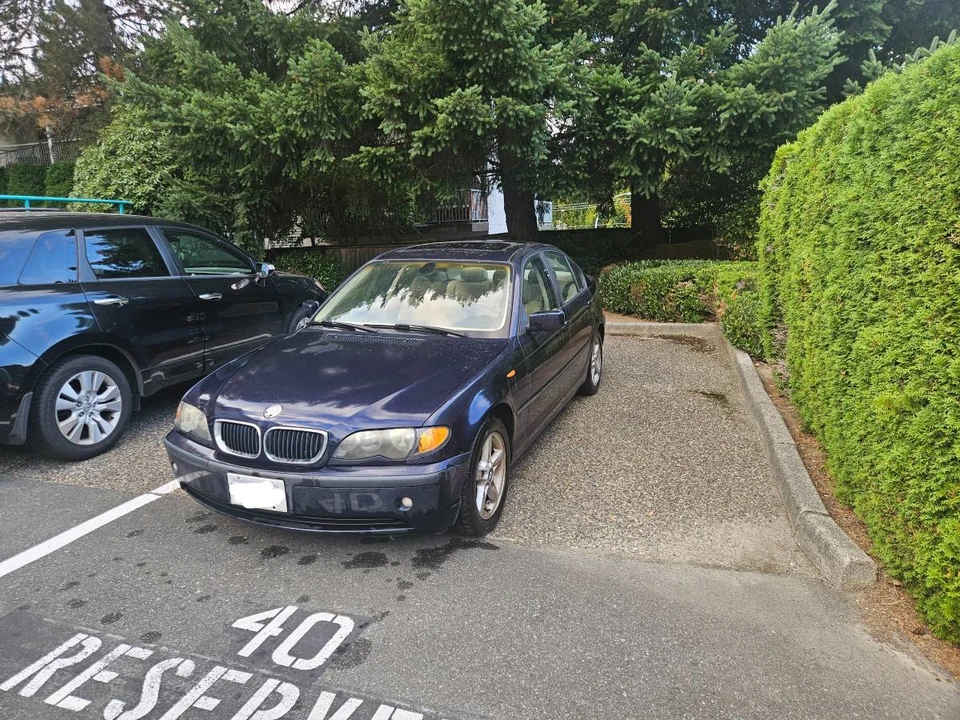 2003 BMW E46 3 Series - Image 2 of 9