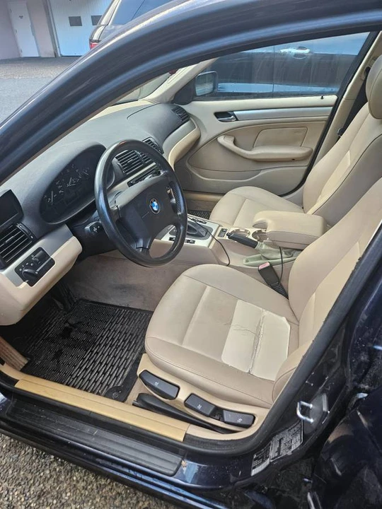 2003 BMW E46 3 Series - Image 3 of 9