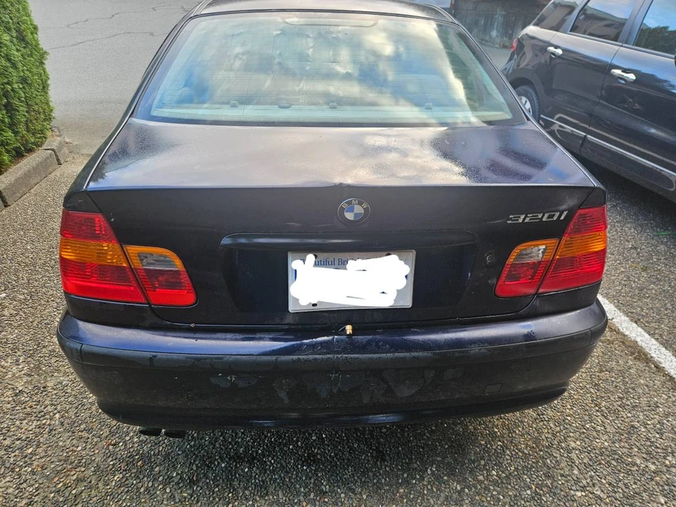 2003 BMW E46 3 Series - Image 5 of 9
