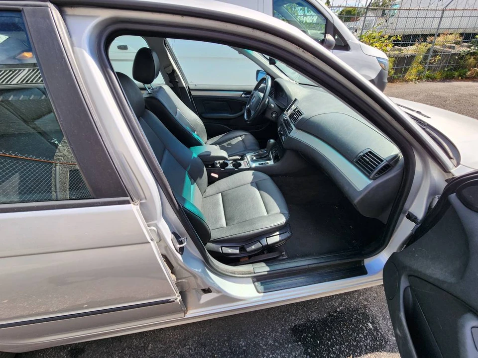 2003 BMW E46 3 Series - Image 5 of 10