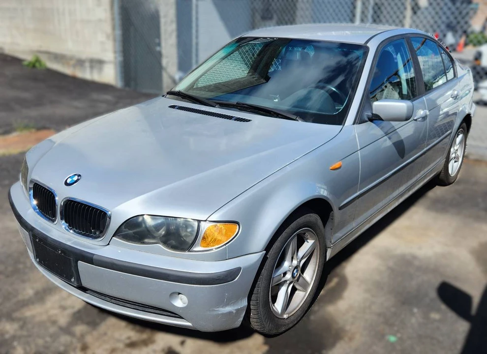 2003 BMW E46 3 Series - Image 3 of 10