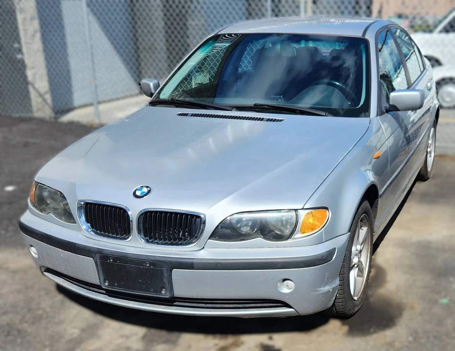 2003 BMW E46 3 Series - Image 4 of 10