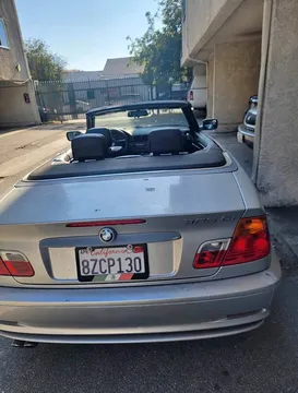 2003 BMW 323 Ci Convertible