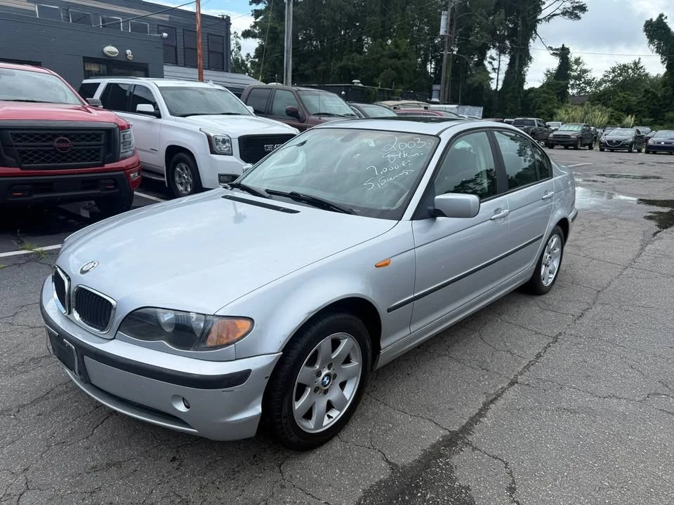 2003 BMW E46 3 Series - Image 2 of 2